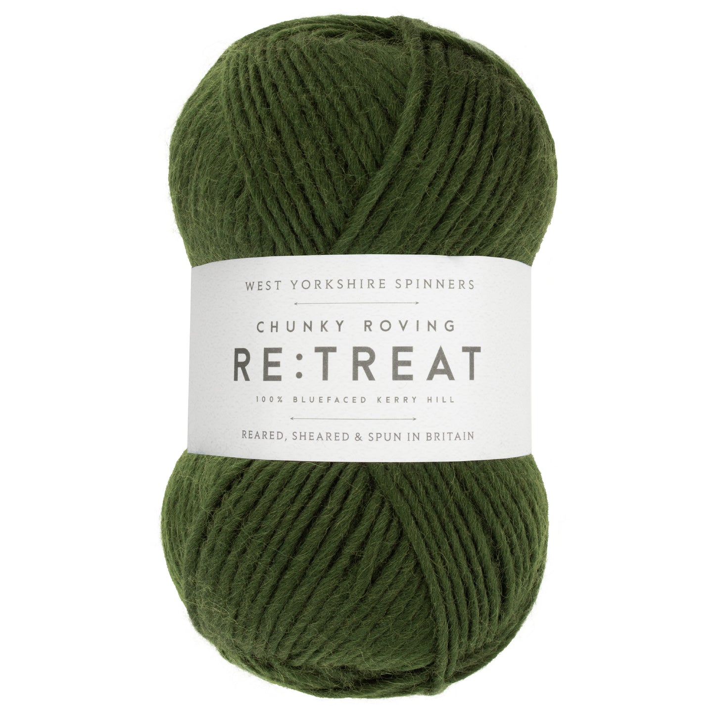 West Yorkshire Spinners - Retreat Chunky Roving