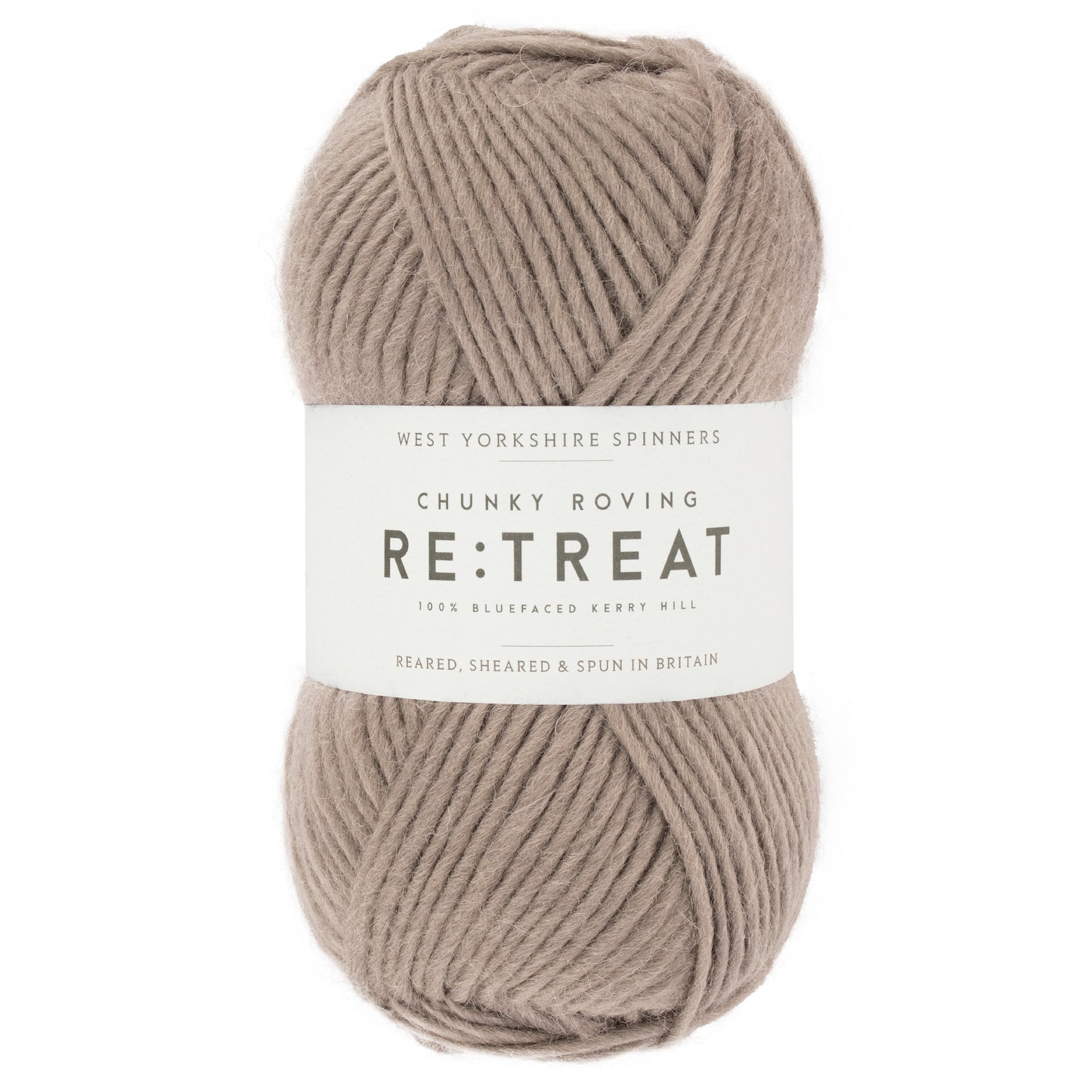 West Yorkshire Spinners - Retreat Chunky Roving