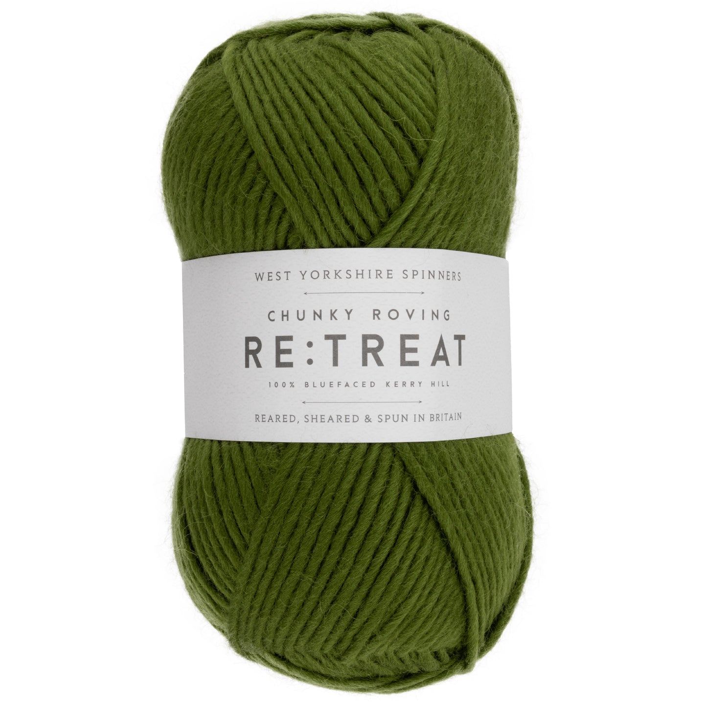 West Yorkshire Spinners - Retreat Chunky Roving