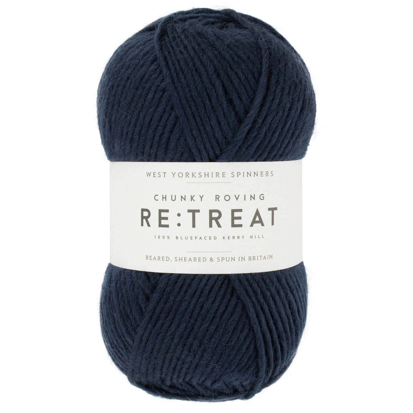 West Yorkshire Spinners - Retreat Chunky Roving