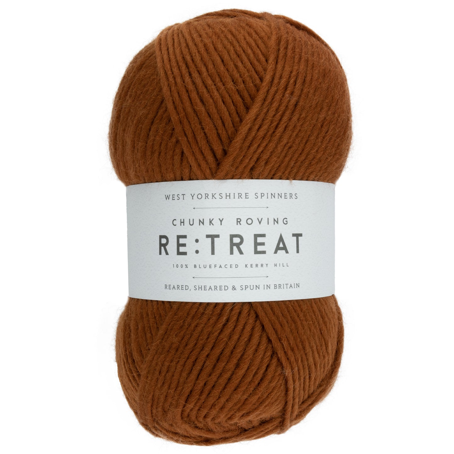 West Yorkshire Spinners - Retreat Chunky Roving