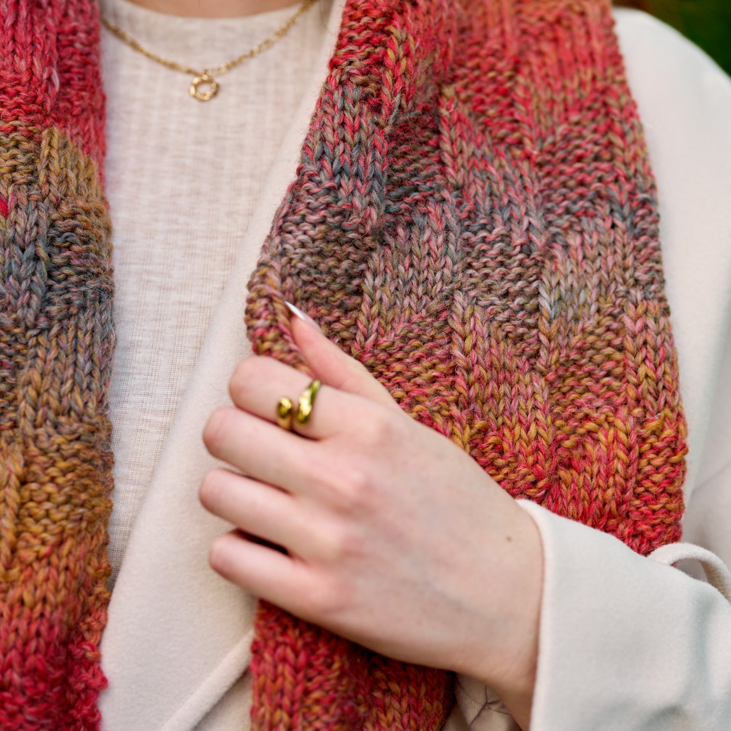 West Yorkshire Spinners Pattern - Lumi Accessories