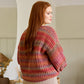 West Yorkshire Spinners Pattern - Thora Cardigan