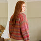 West Yorkshire Spinners Pattern - Thora Cardigan