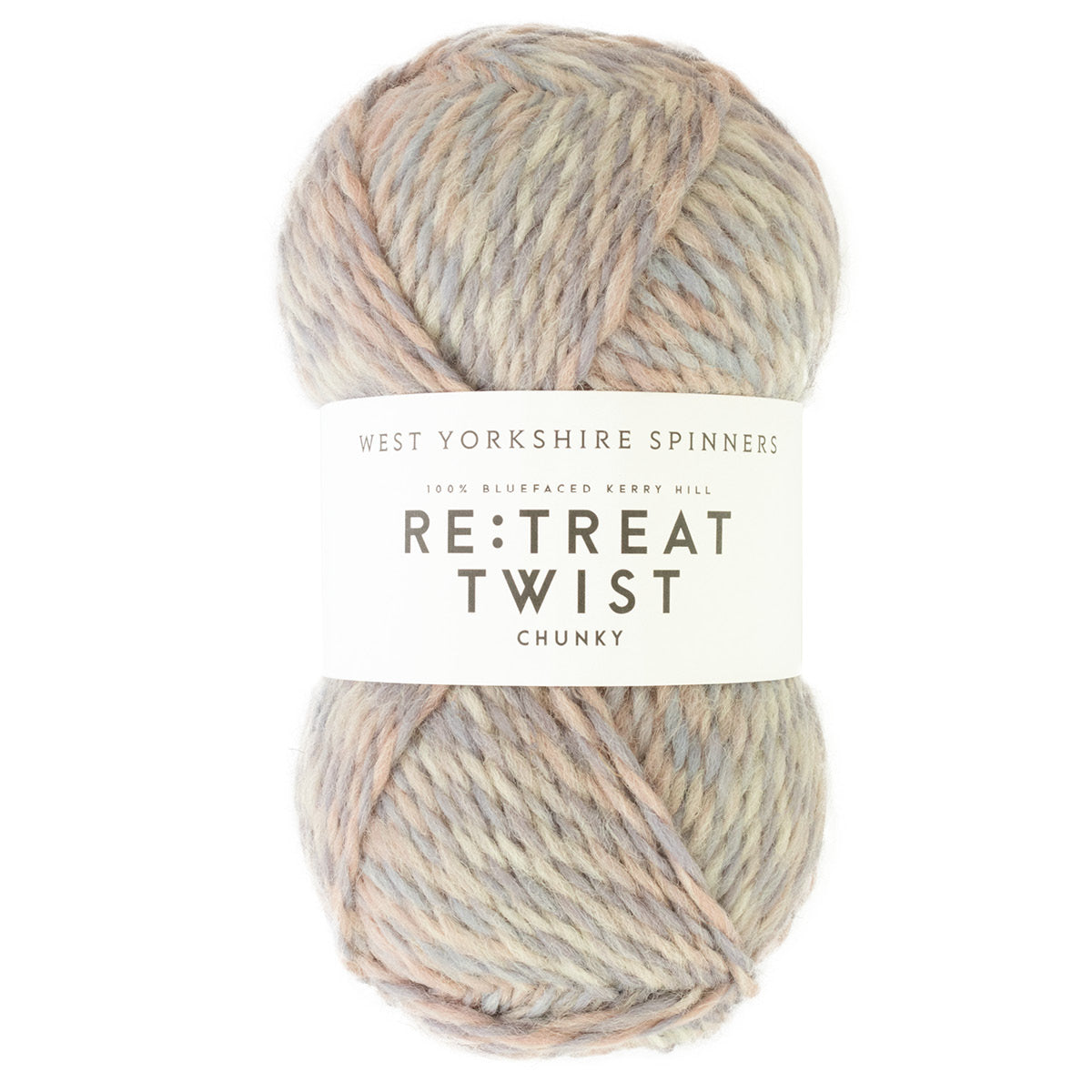 West Yorkshire Spinners - Retreat Twist Chunky