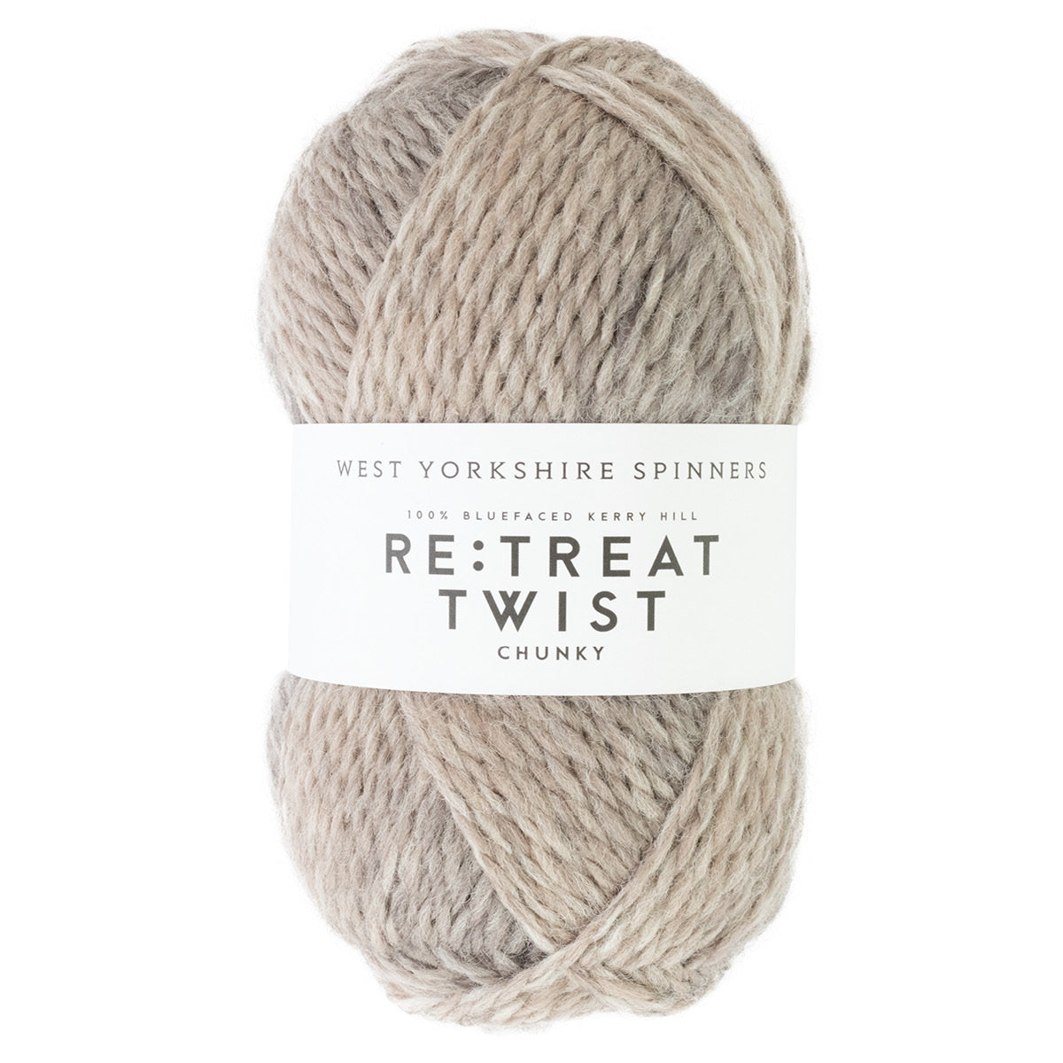 West Yorkshire Spinners - Retreat Twist Chunky