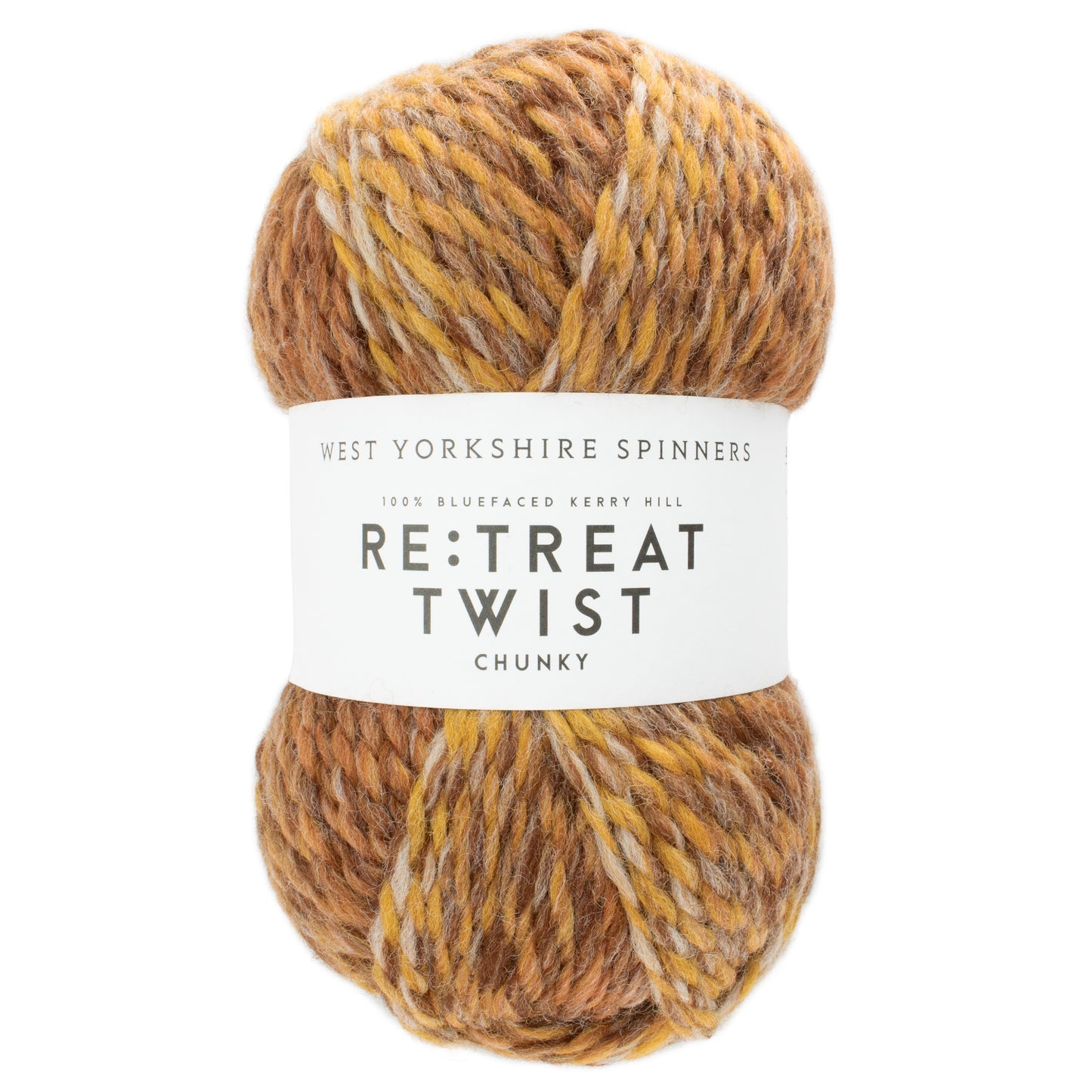 West Yorkshire Spinners - Retreat Twist Chunky