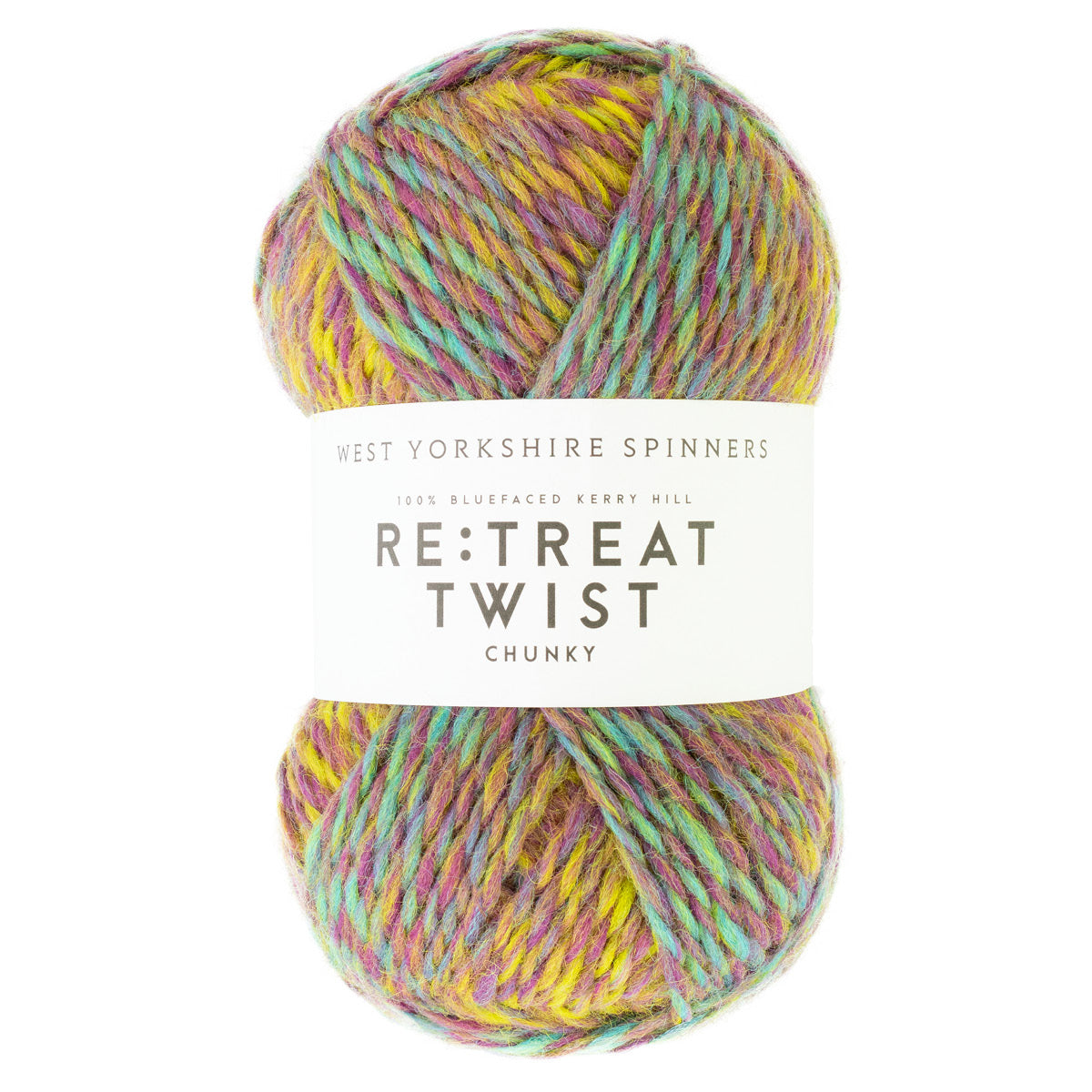 West Yorkshire Spinners - Retreat Twist Chunky