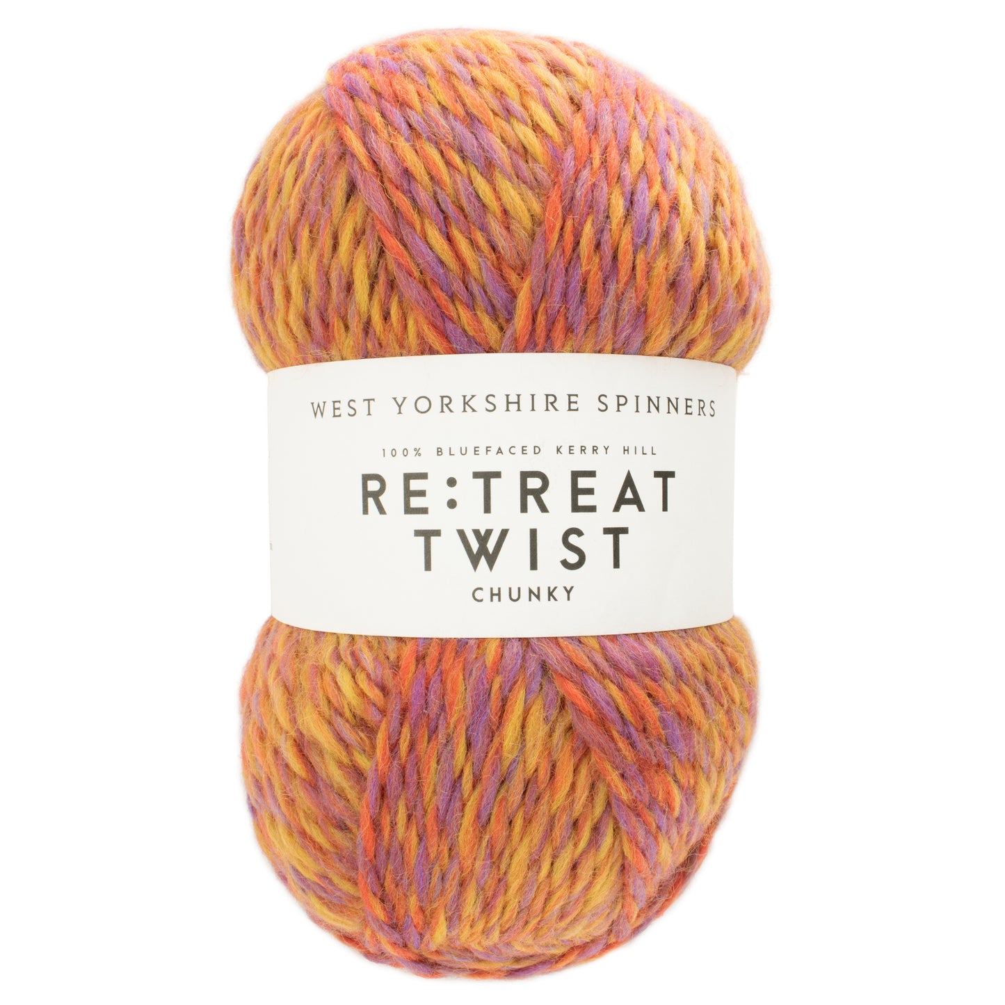 West Yorkshire Spinners - Retreat Twist Chunky