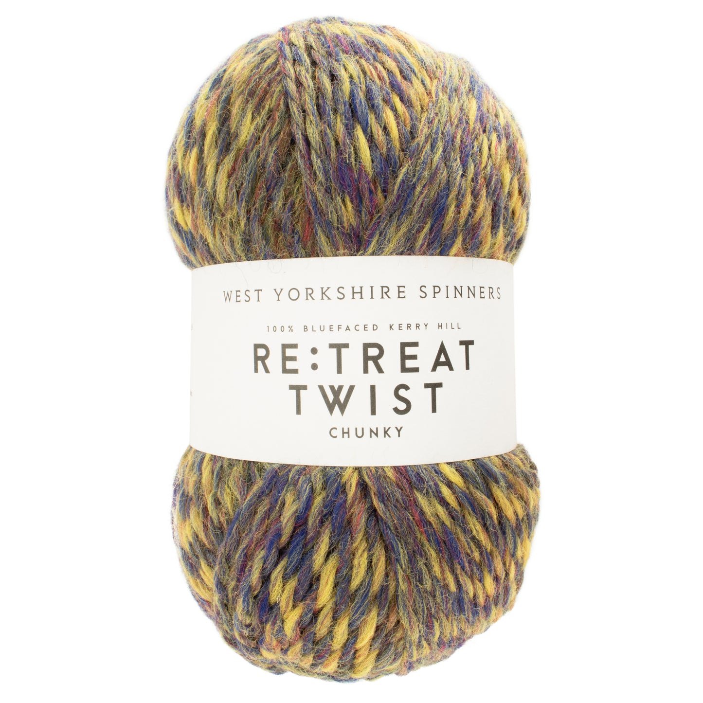 West Yorkshire Spinners - Retreat Twist Chunky