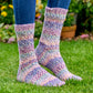 West Yorkshire Spinners Pattern - Flutter Socks