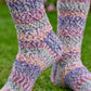 West Yorkshire Spinners Pattern - Flutter Socks