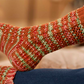 Clementine Crochet Socks