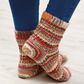 Cupid Crochet Socks Kit