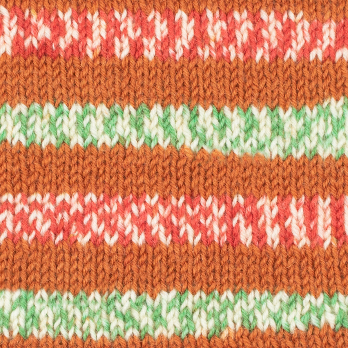 Gingerbread Yarn