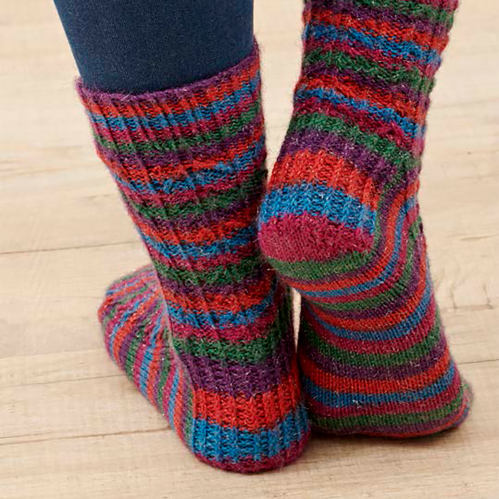 Twinkle Toes Socks