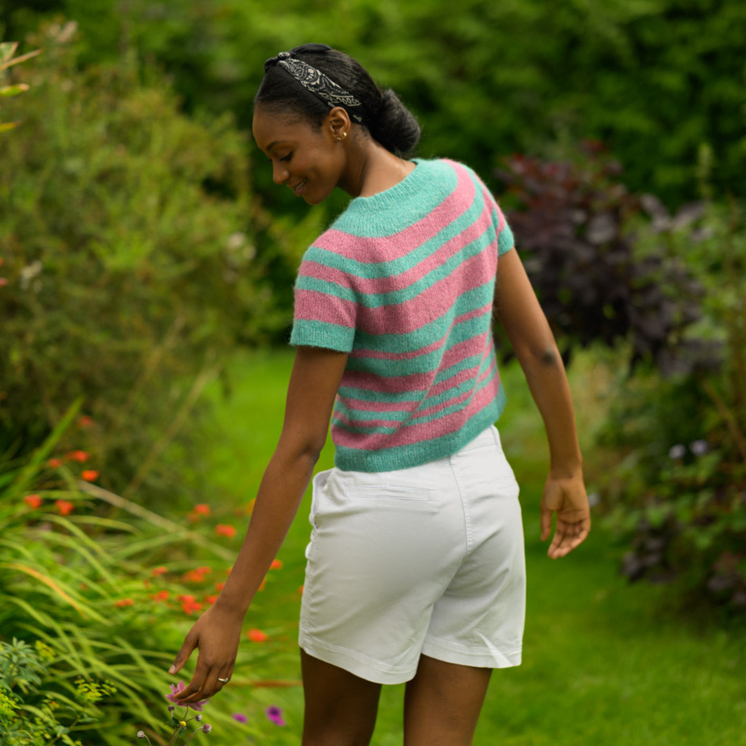 Wanderlust Yoke Top Pattern