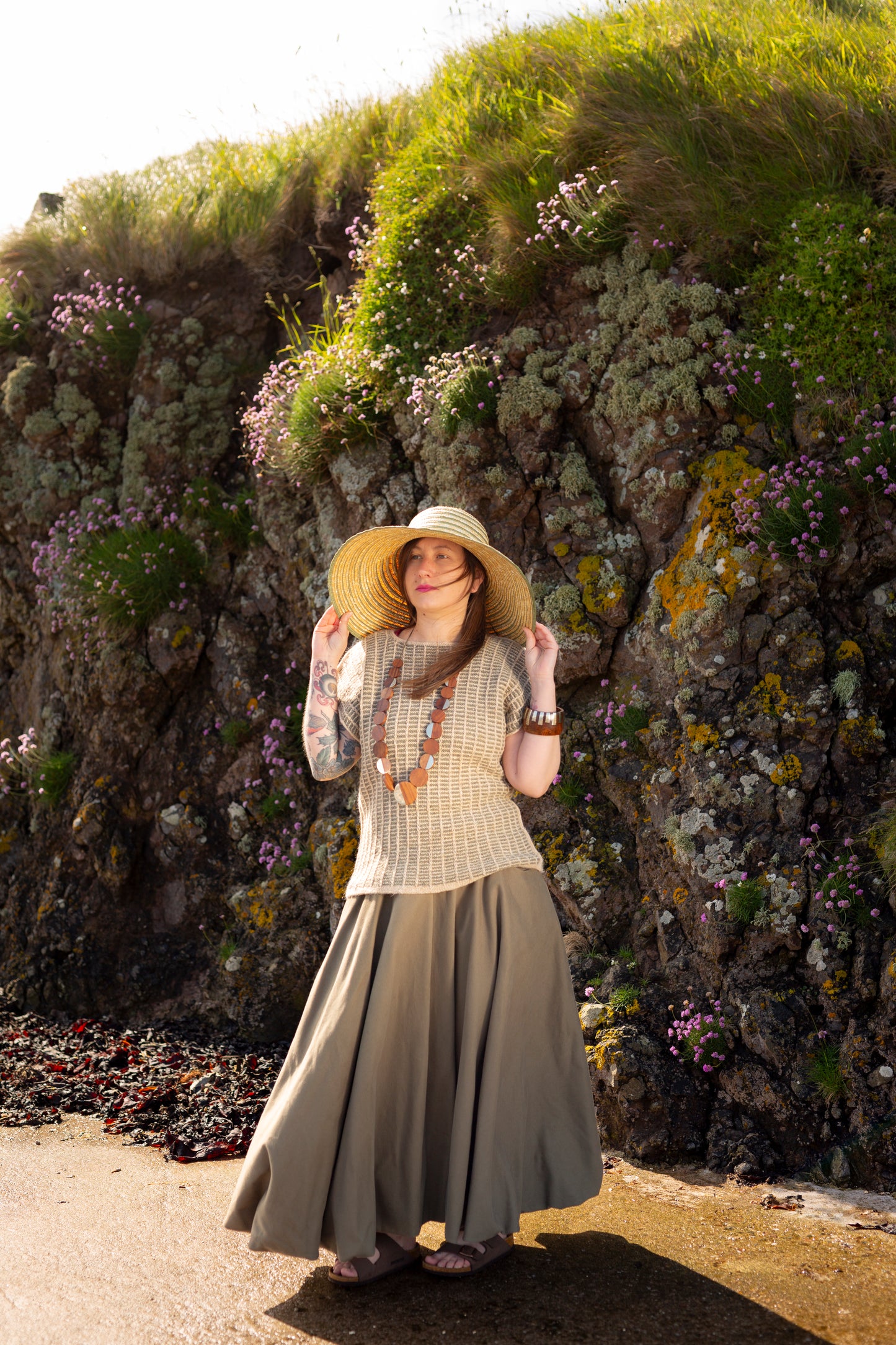Margery Allinghams' Mysterious Knits