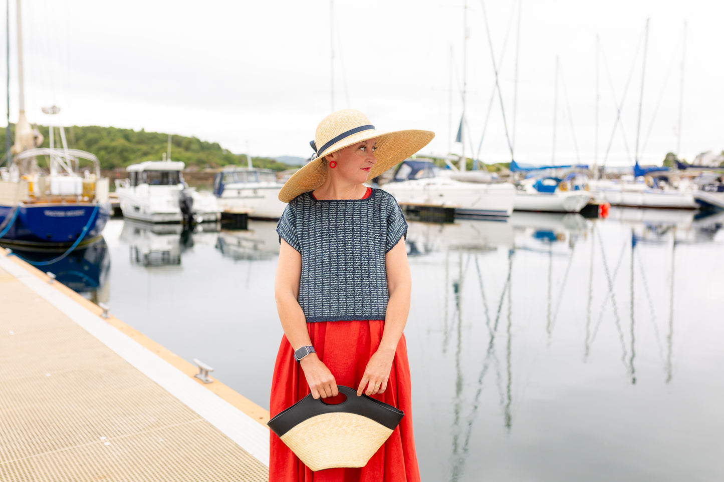 Margery Allinghams' Mysterious Knits