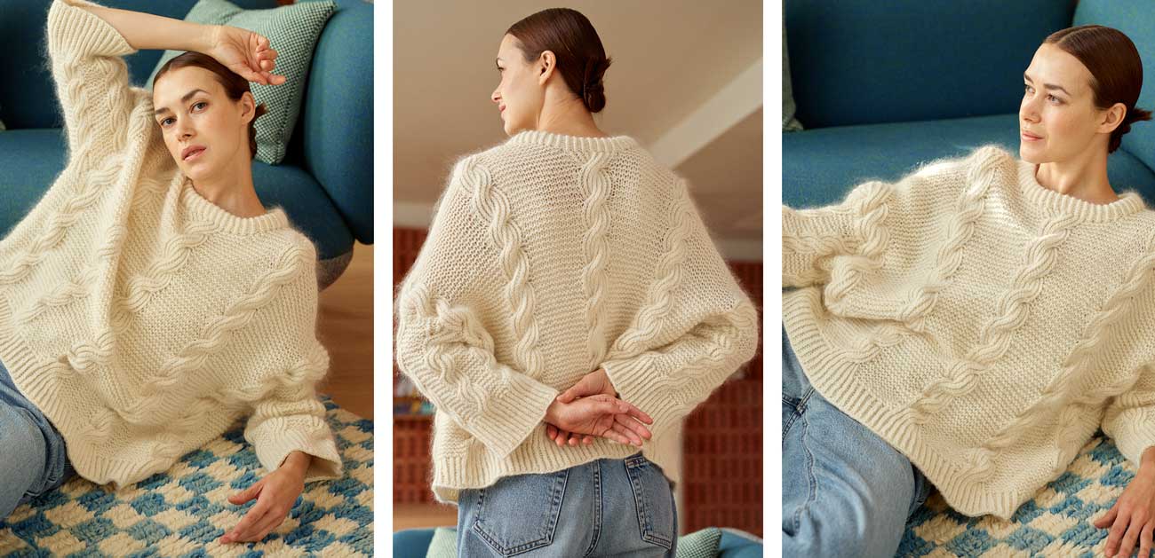 52 Weeks of Sweaters