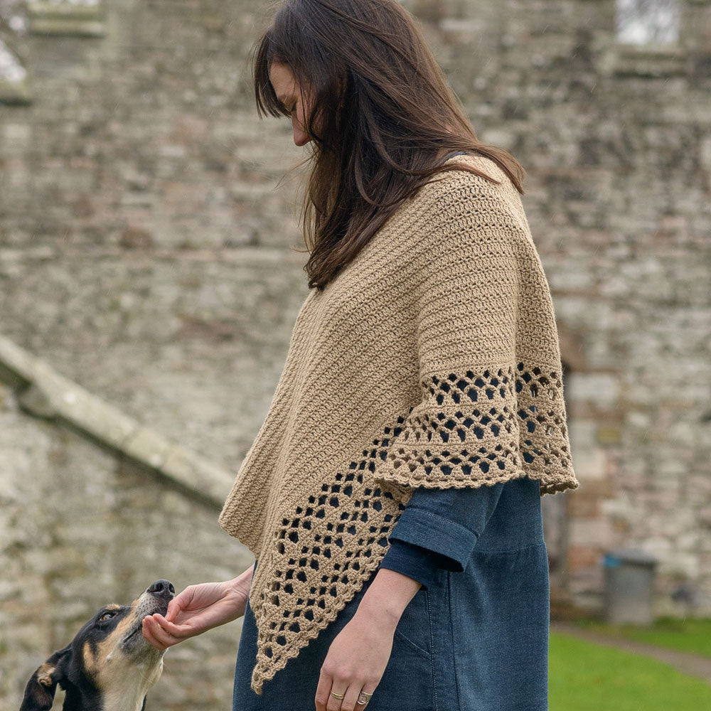 Crochet Poncho