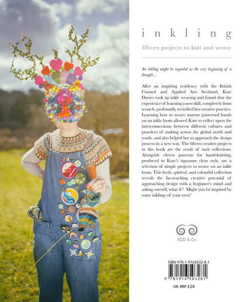 Inkling by Kate Davis