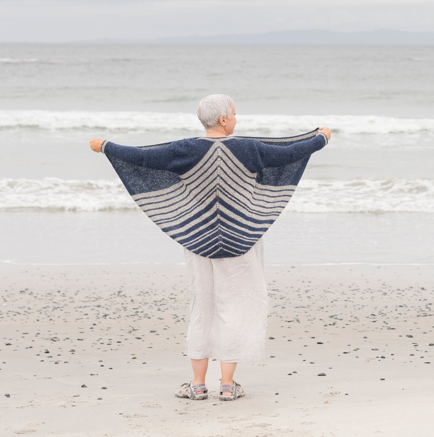 Margery Allinghams' Mysterious Knits