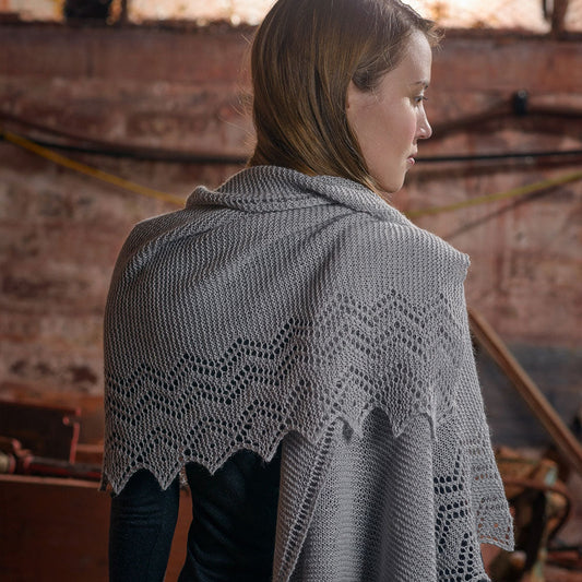 Lace Shawl