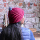 Mistake Stitch Rib Hat