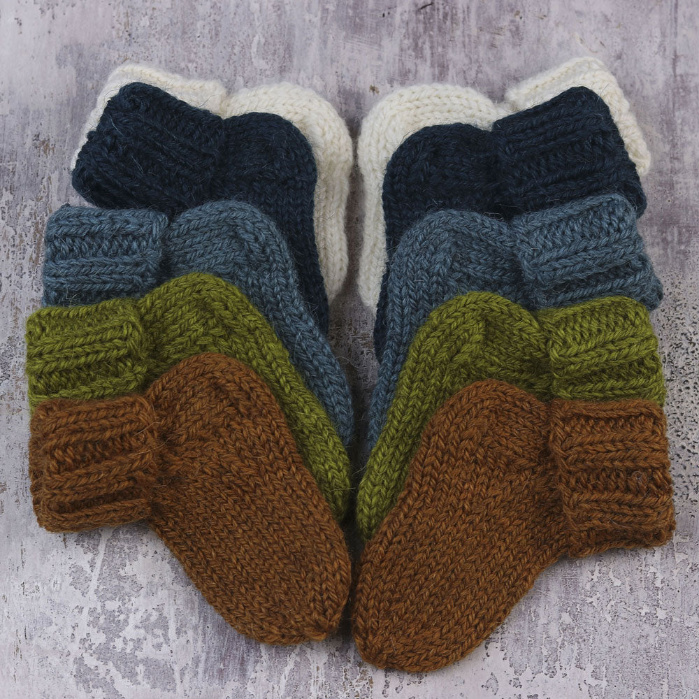 One Sock is a series of sock knitting classes by Kate Atherley and The Fibre Co. that showcase our eco-friendly sock yarn Amble and helps you learn how to knit socks.