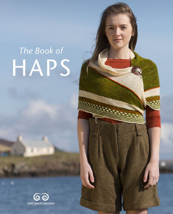 The Book of Haps Kate Davies