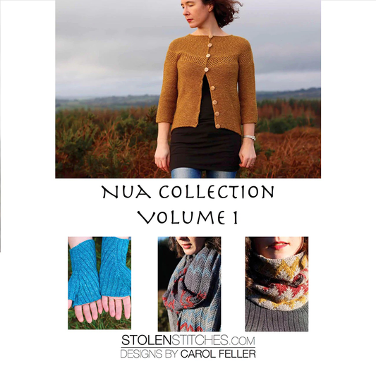 Carol Feller Nua Collection Vol 1