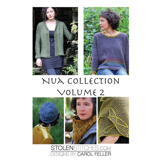 Carol Feller Nua Collection Vol 2