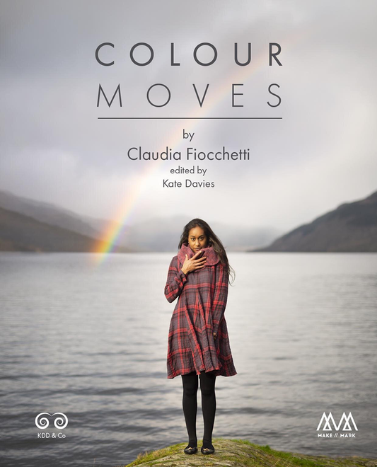 Colour Moves - Claudia Fiocchetti
