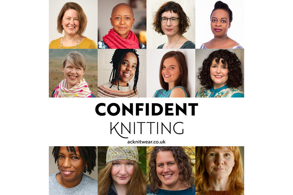 Confident Knitting