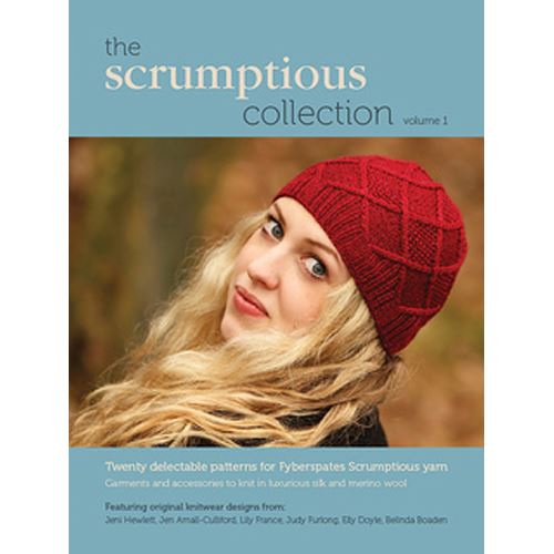 Fyberspates Scrumptious Collection Volume 1