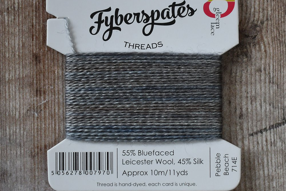 Fyberspates Gleem Embroidery Thread