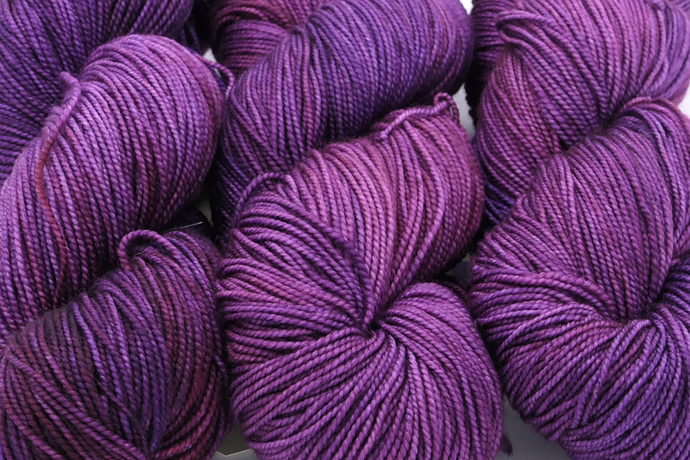 Fyberspates Vivacious 4 Ply Yarn