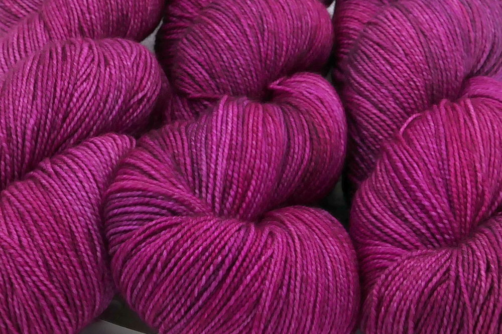 Fyberspates Vivacious 4 Ply Yarn