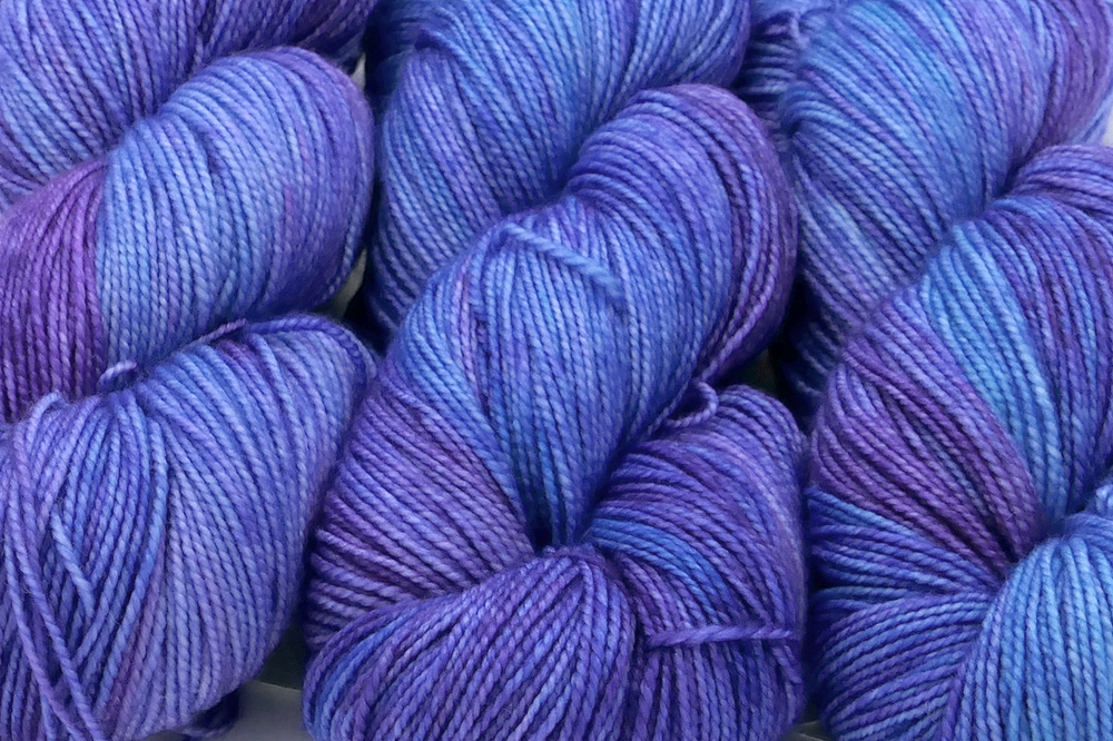 Fyberspates Vivacious 4 Ply Yarn