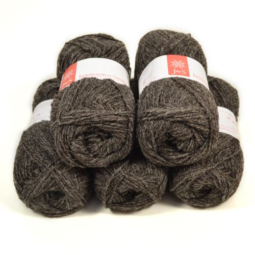 Jamieson and Smith  Shetland Supreme Jumper Weight Yarn