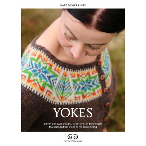 Kate Davies Yokes
