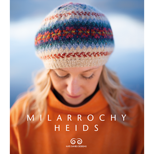 Milarrochy Heids by Kate Davies