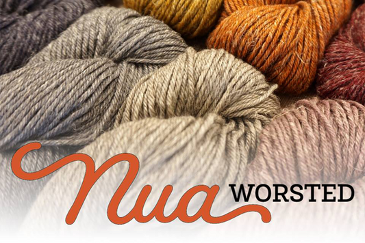 Stolen Stitches Nua Worsted Yarn