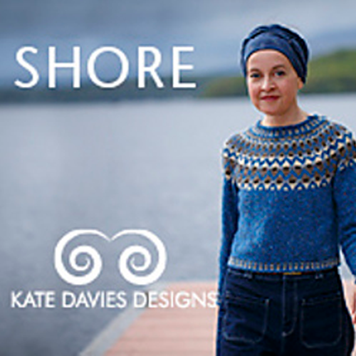 Kate Davies Shore