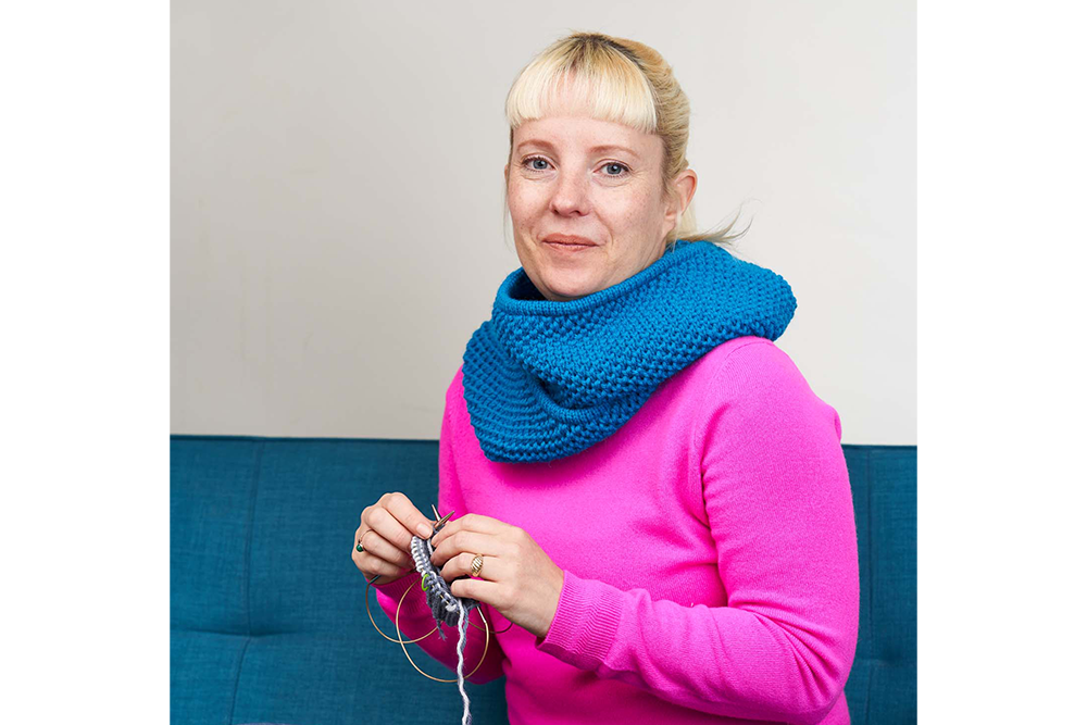 Something New To Learn About Helical Knitting