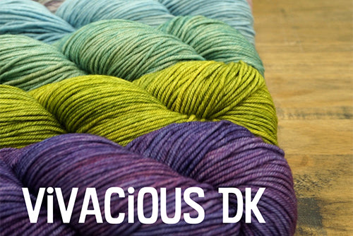 Fyberspates Vivacious DK Yarn