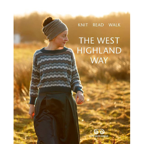 Kate Davies West Highland Way
